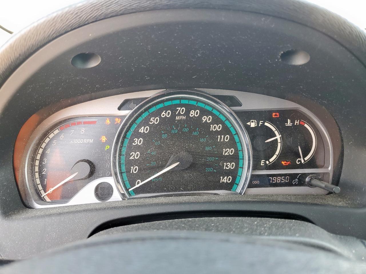 2009 Toyota Venza VIN: 4T3ZE11A59U012742 Lot: 70301035