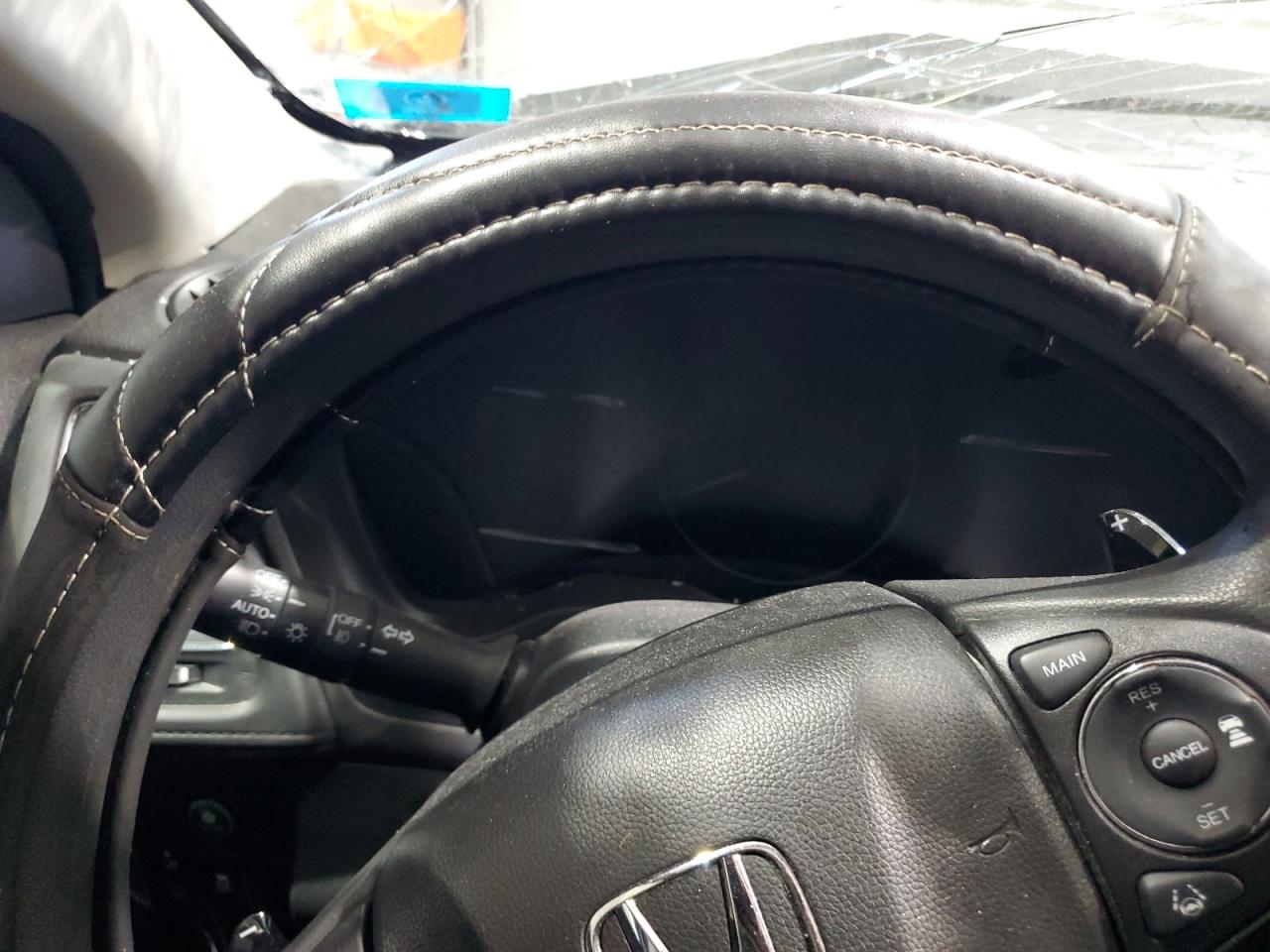 2022 Honda Hr-V Ex VIN: 3CZRU6H50NM728463 Lot: 69558365