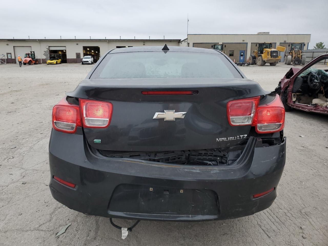 2014 Chevrolet Malibu 2Lt VIN: 1G11E5SL4EF228820 Lot: 69601645