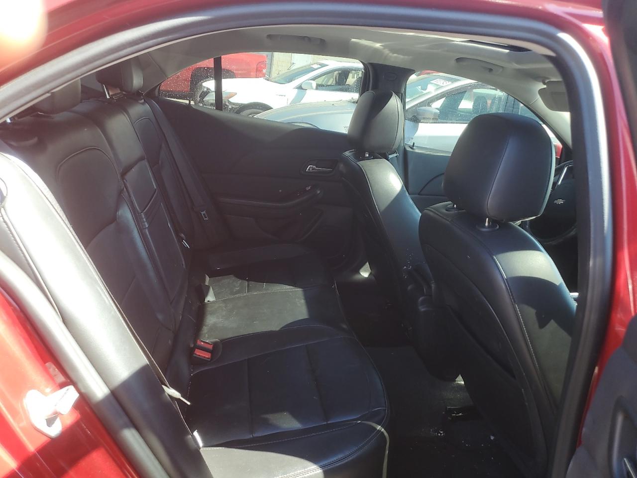 2013 Chevrolet Malibu 3Lt VIN: 1G11G5SX0DF172256 Lot: 68766525