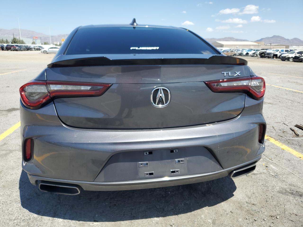 2023 Acura Tlx VIN: 19UUB5F37PA007026 Lot: 69157805
