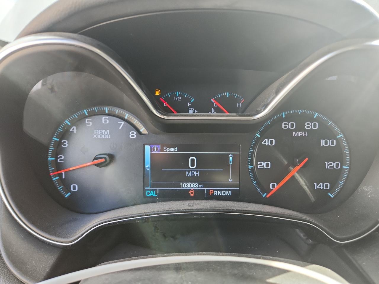 2017 Chevrolet Impala Premier VIN: 1G1145S39HU195218 Lot: 70153135