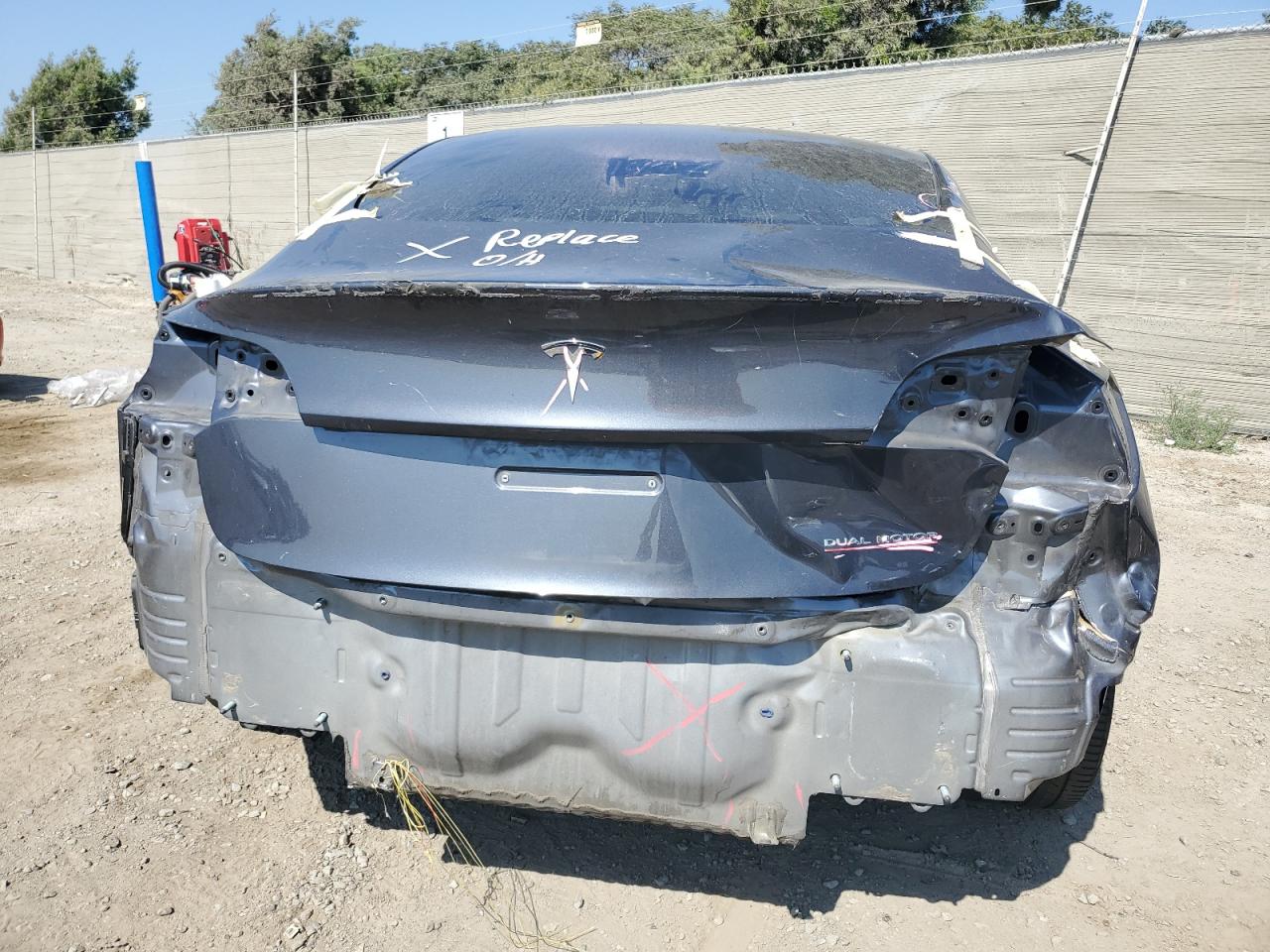 2022 Tesla Model 3 VIN: 5YJ3E1EC2NF137201 Lot: 68845635