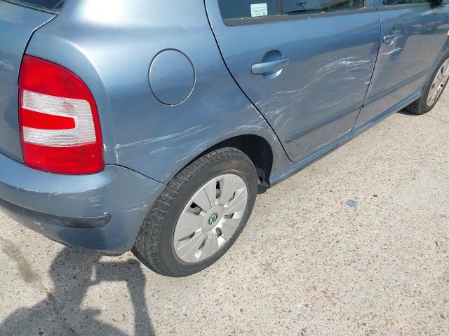 2007 SKODA FABIA AMBIENTE