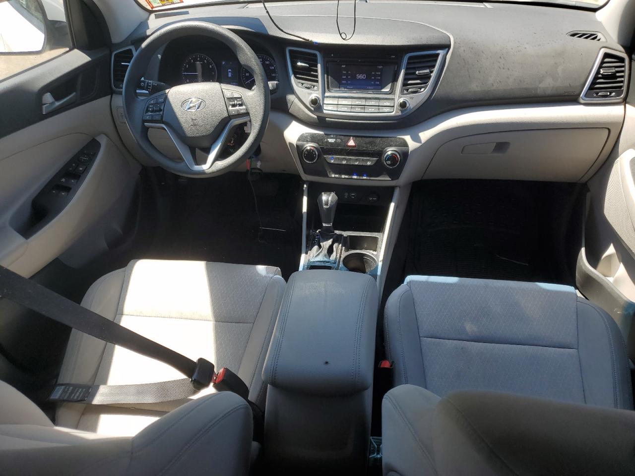 2018 Hyundai Tucson Se VIN: KM8J2CA45JU824423 Lot: 69977935