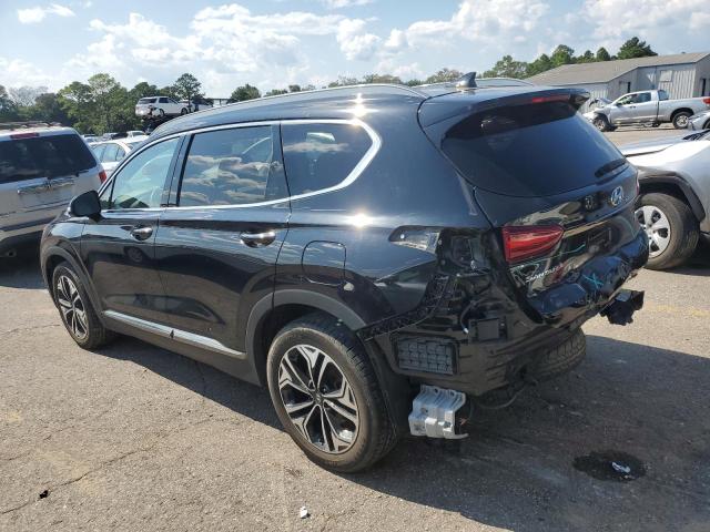  HYUNDAI SANTA FE 2019 Черный