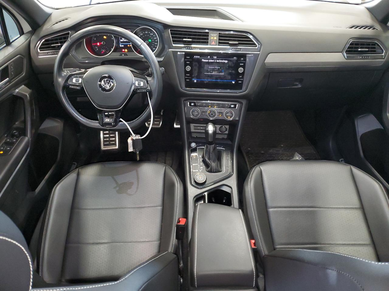 2021 Volkswagen Tiguan Se VIN: 3VV2B7AXXMM133621 Lot: 68498295