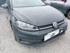 2018 VOLKSWAGEN GOLF S TSI BMT  for sale at Copart BELFAST
