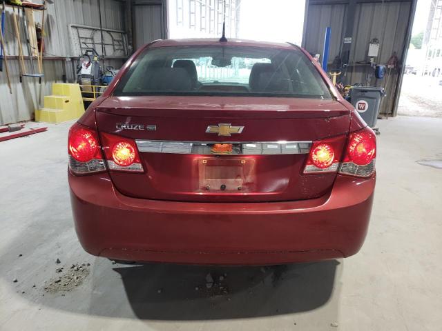  CHEVROLET CRUZE 2013 Burgundy