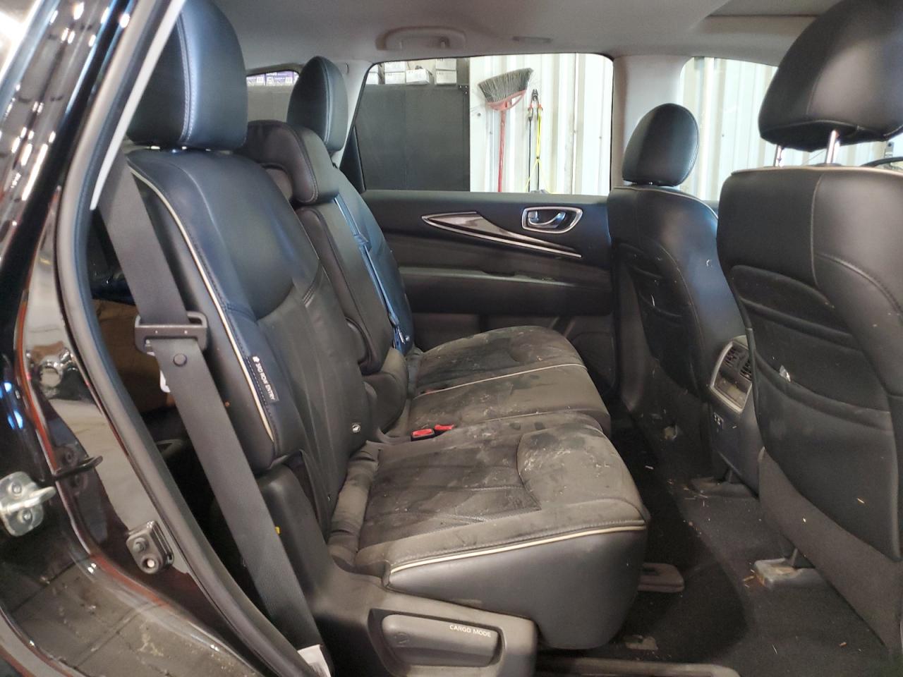 2019 Infiniti Qx60 Luxe VIN: 5N1DL0MM3KC551414 Lot: 70293445