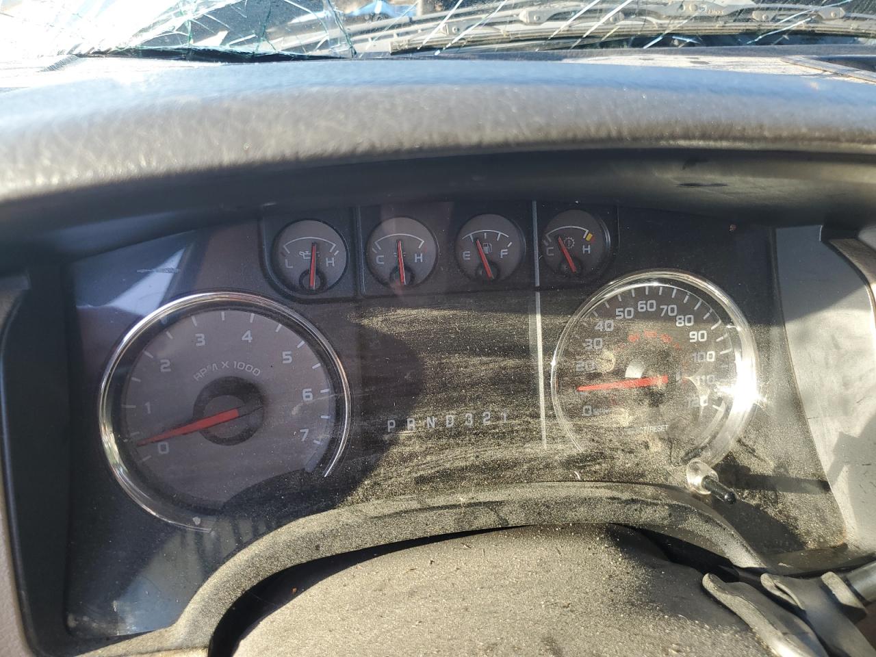 2009 Ford F150 Super Cab VIN: 1FTRX14879FA45813 Lot: 68973875