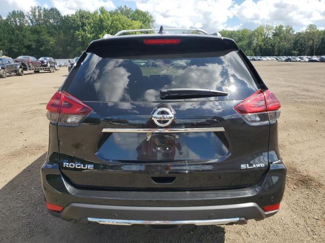  NISSAN ROGUE 2019 Черный