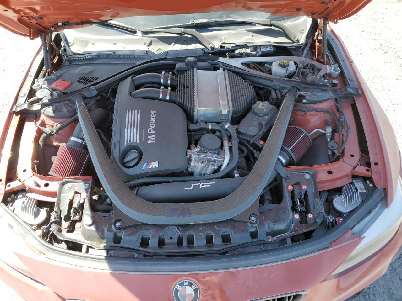 2018 BMW M4 VIN: WBS4Z9C56JEA24192 Lot: 69263005