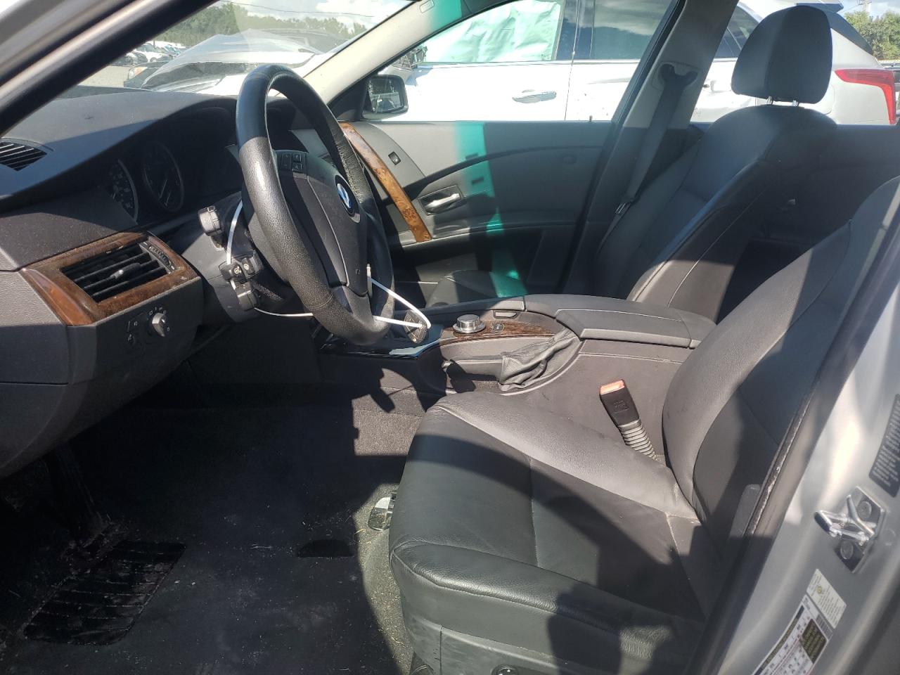 2007 BMW 525 Xi VIN: WBANF33577CS38897 Lot: 71030945