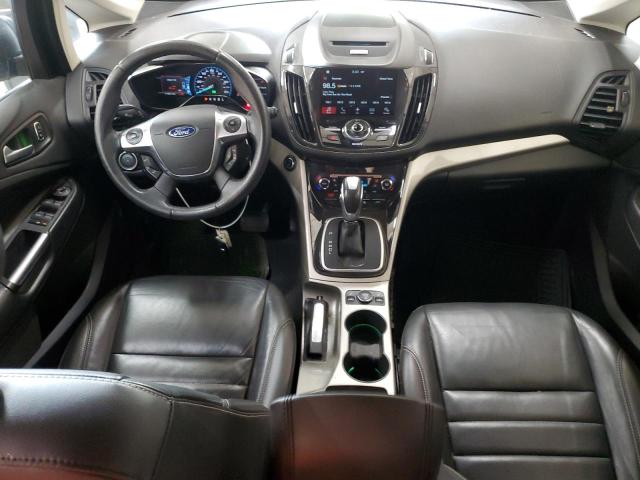  FORD CMAX 2016 Угольный