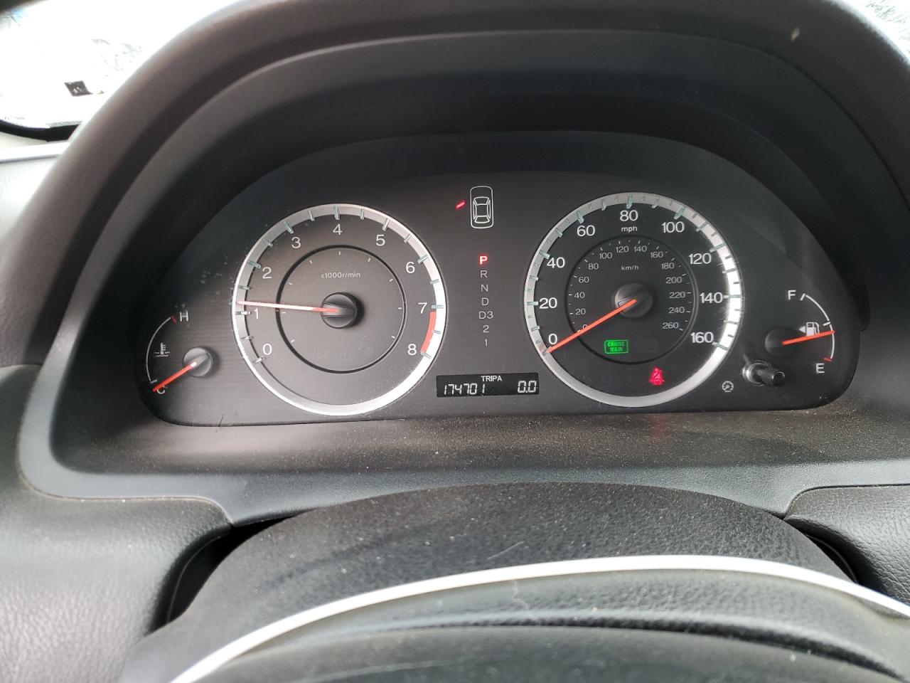 2010 Honda Accord Exl VIN: 1HGCP2F83AA079775 Lot: 70012275