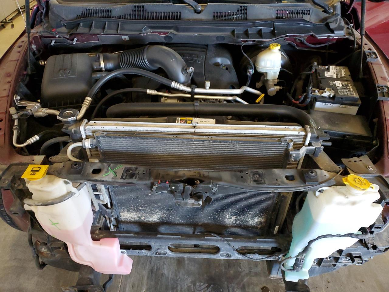 2016 Ram 1500 Longhorn VIN: 1C6RR7PT1GS364875 Lot: 69435035