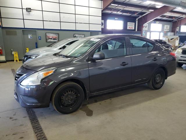 2015 NISSAN VERSA S   for sale at Copart CT - HARTFORD SPRINGFIELD