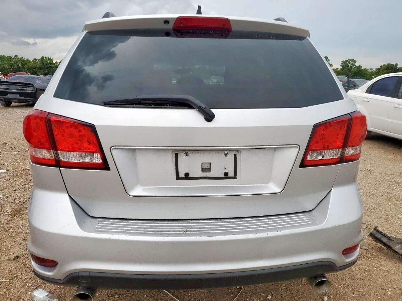 2014 Dodge Journey Sxt VIN: 3C4PDCBG3ET270686 Lot: 69118005