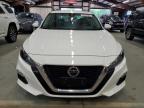 2022 NISSAN ALTIMA S   for sale at Copart CT - HARTFORD SPRINGFIELD