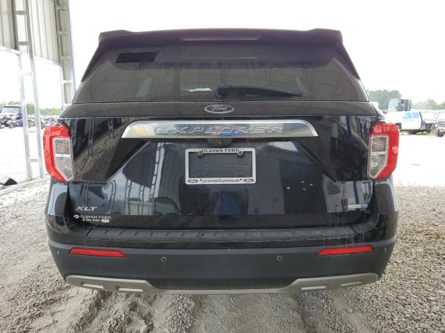  FORD EXPLORER 2020 Czarny