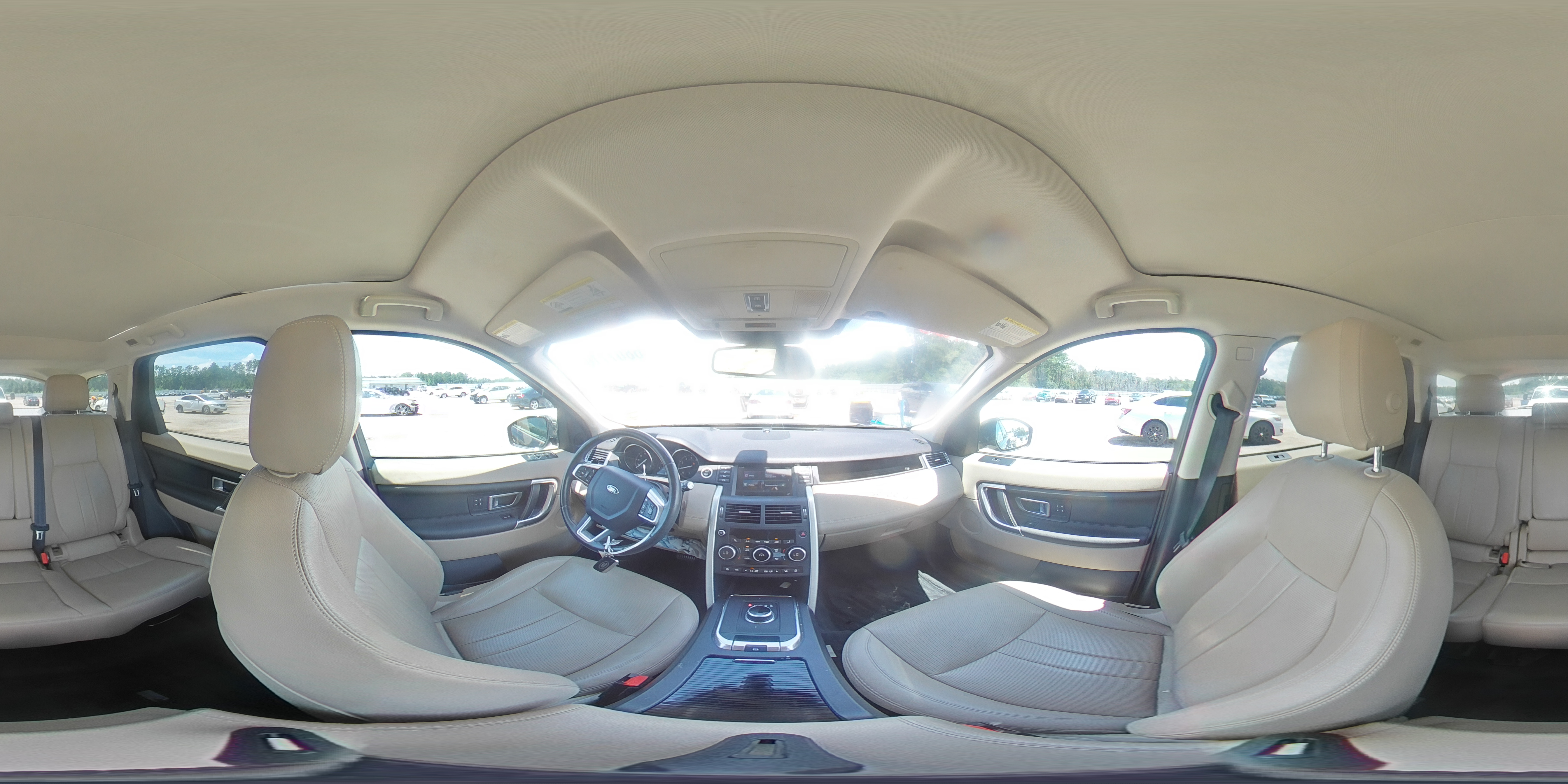 2019 Land Rover Discovery Sport Hse VIN: SALCR2FX3KH802476 Lot: 68077105