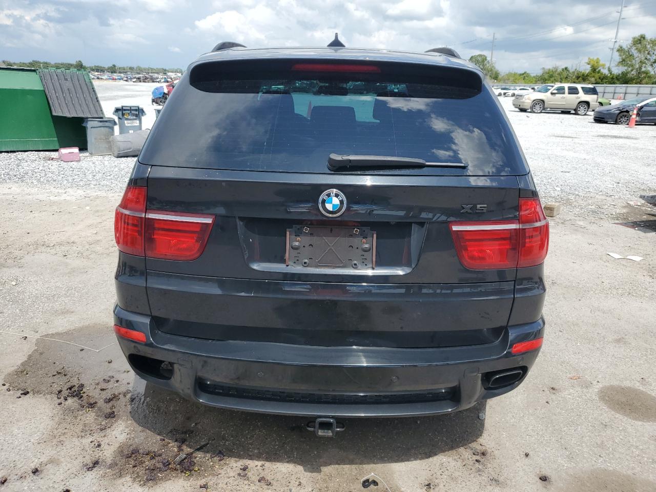 2013 BMW X5 xDrive35I VIN: 5UXZV4C5XD0E00467 Lot: 66838535