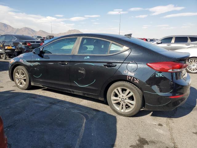 HYUNDAI ELANTRA 2017 Черный