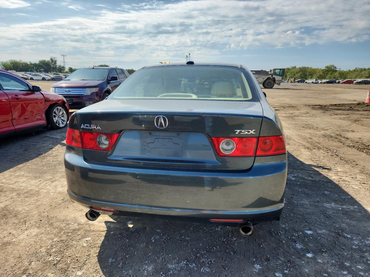 2006 Acura Tsx VIN: JH4CL96916C009343 Lot: 66877255
