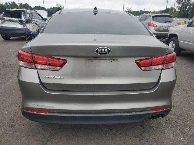  KIA OPTIMA 2016 Серый