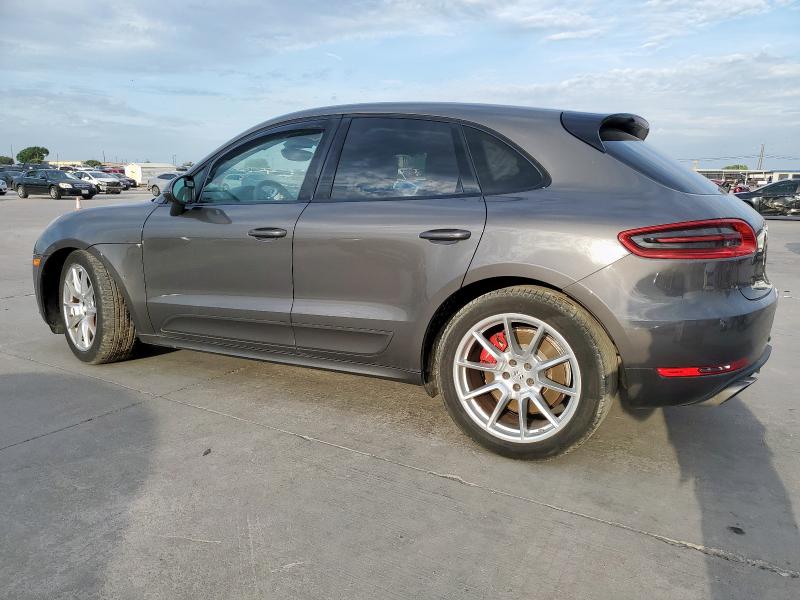  PORSCHE MACAN 2018 Szary