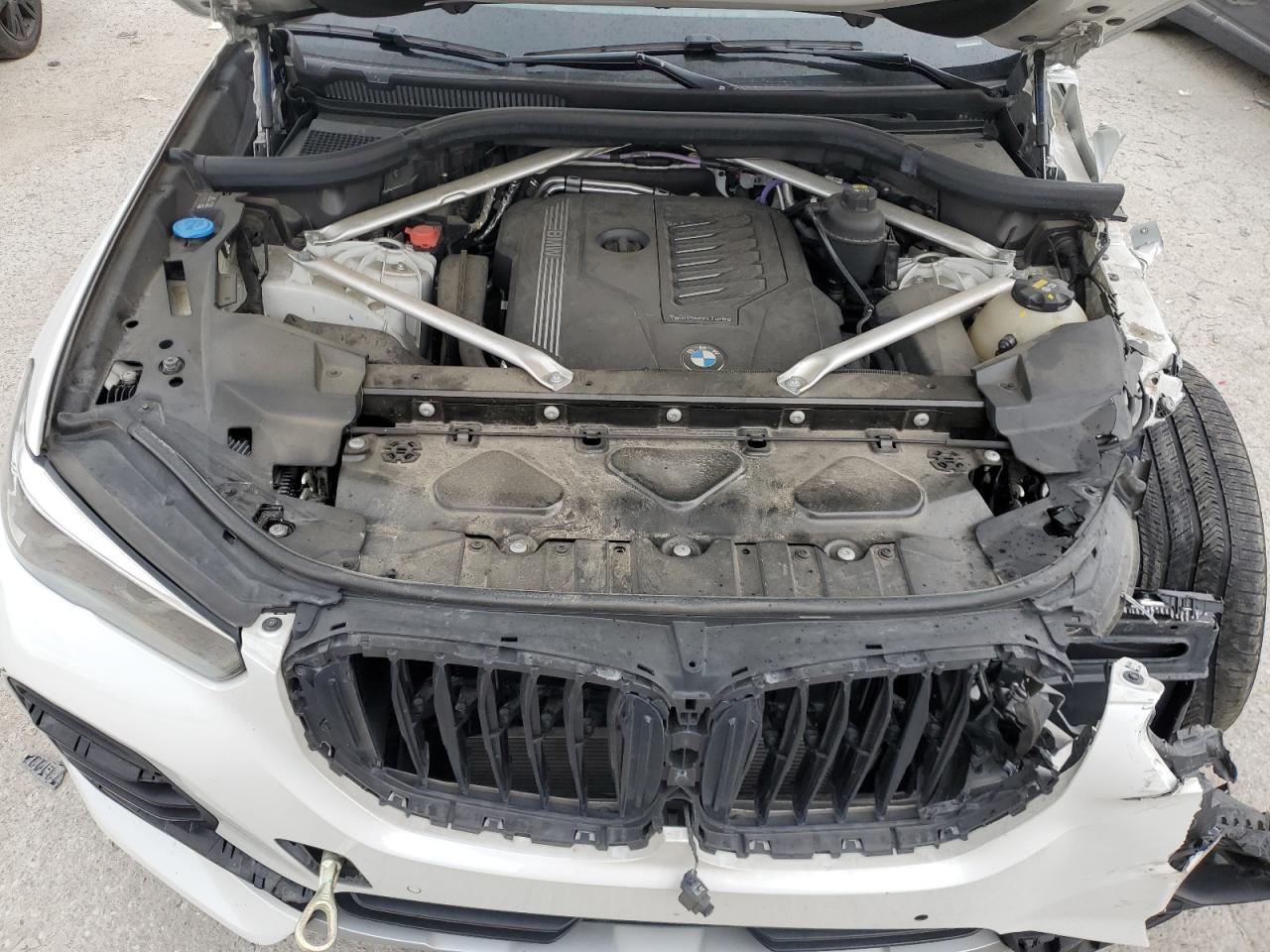 2023 BMW X5 xDrive40I VIN: 5UXCR6C08P9N58975 Lot: 67213855