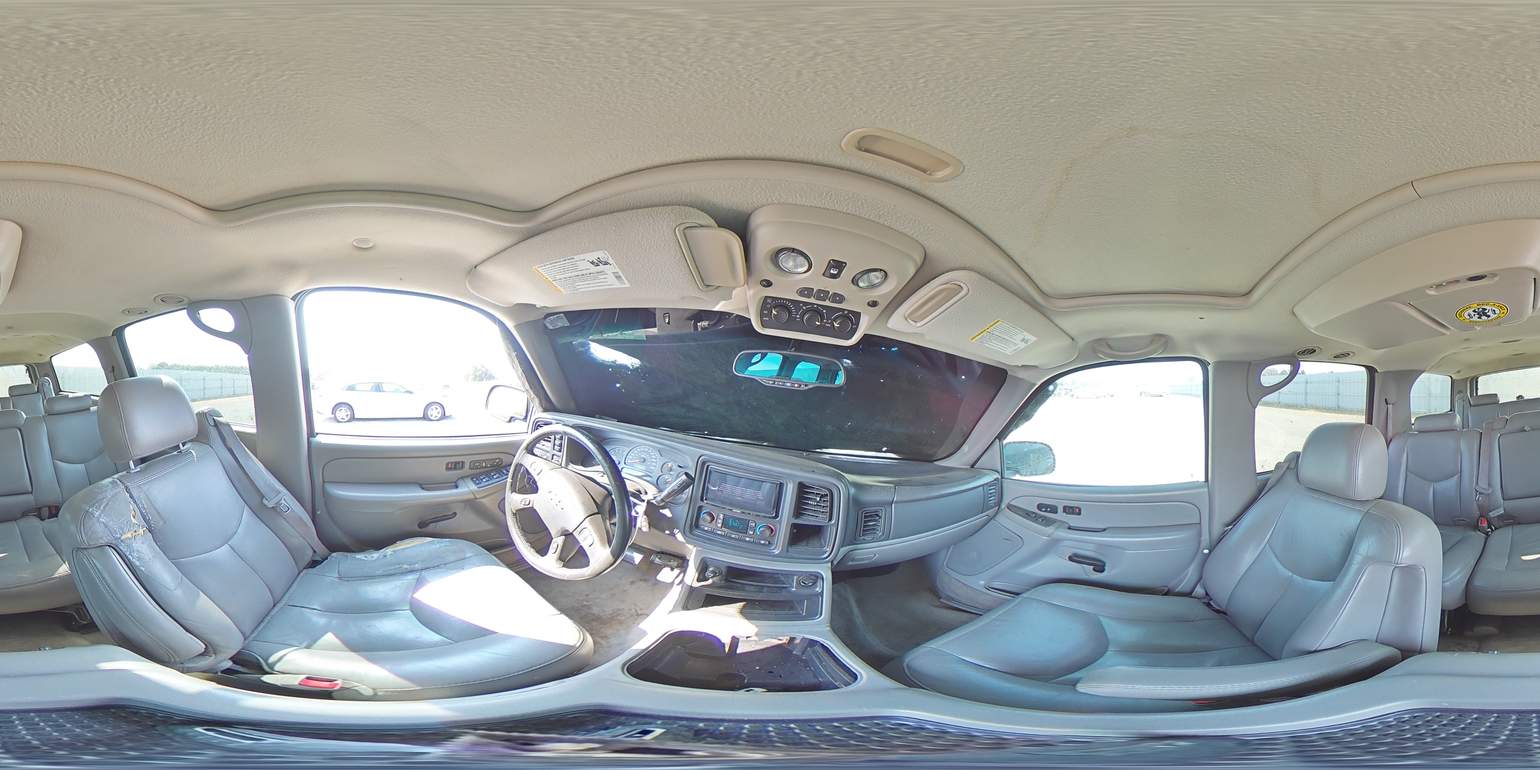 2004 Chevrolet Suburban K2500 VIN: 3GNGK26UX4G314486 Lot: 70365105
