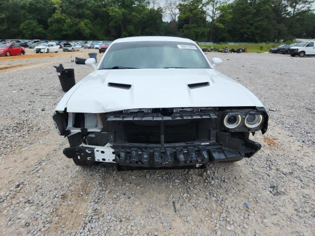  DODGE CHALLENGER 2018 White