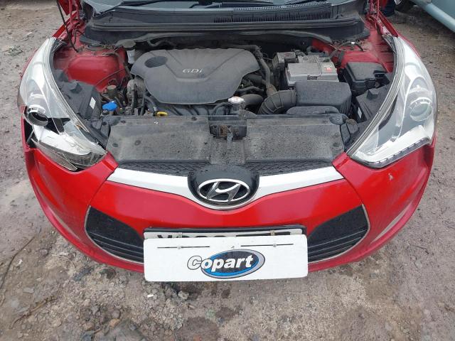 2012 HYUNDAI VELOSTER G