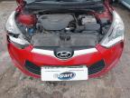 2012 HYUNDAI VELOSTER G for sale at Copart BRISTOL