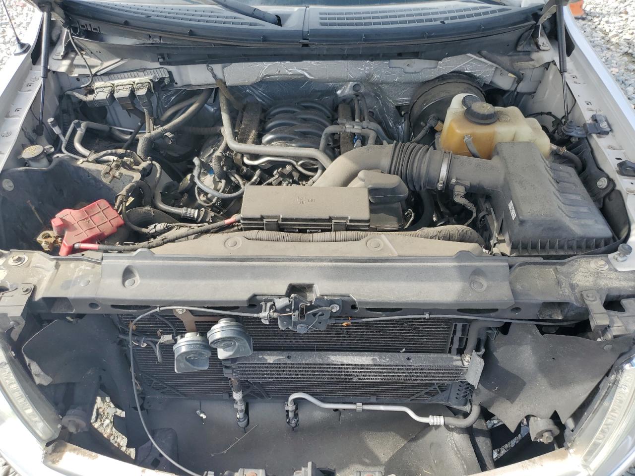 2013 Ford F150 Supercrew VIN: 1FTFW1CF0DF6229 Lot: 68532955