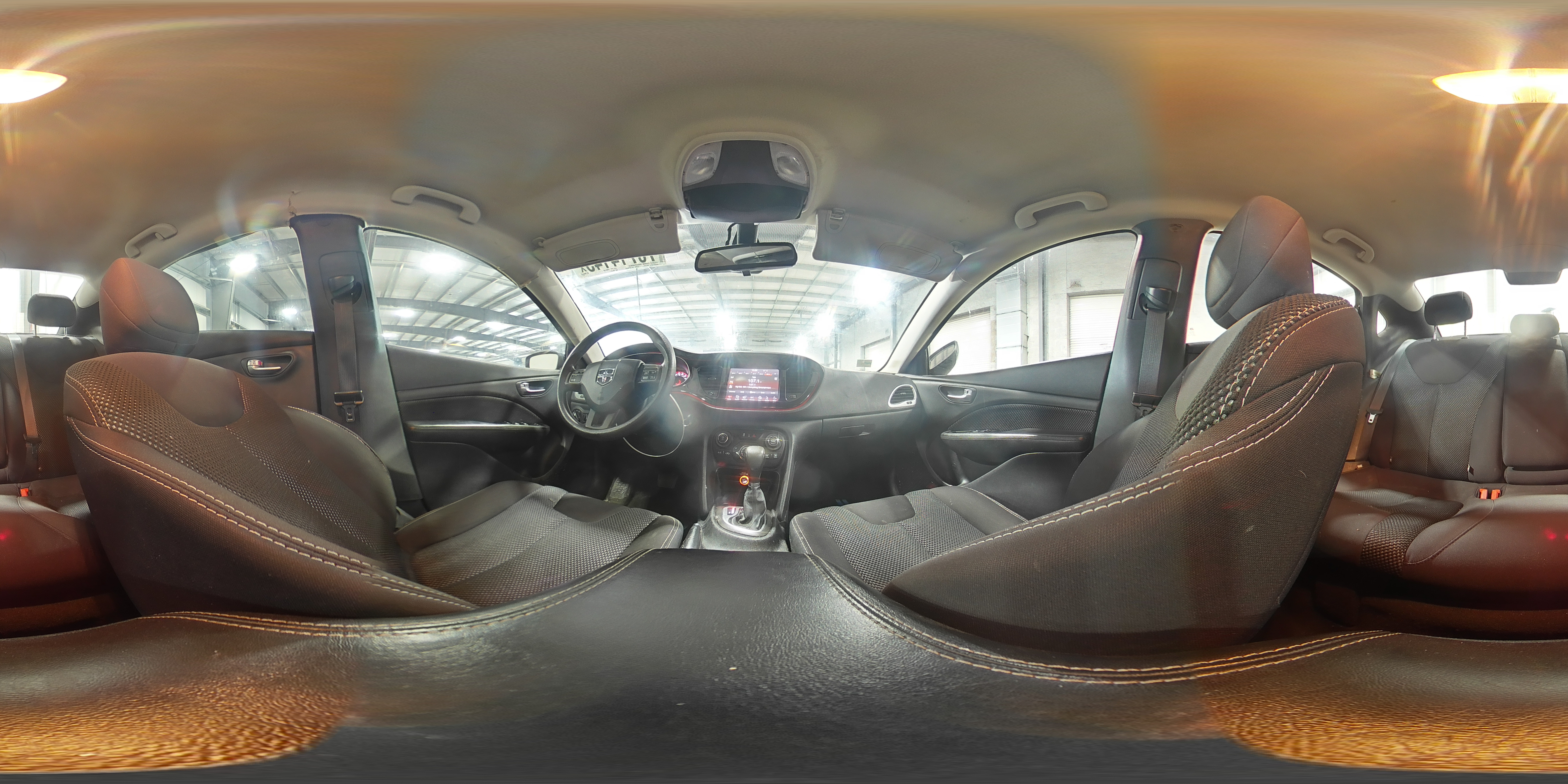 2015 Dodge Dart Sxt VIN: 1C3CDFBBXFD406442 Lot: 70714145