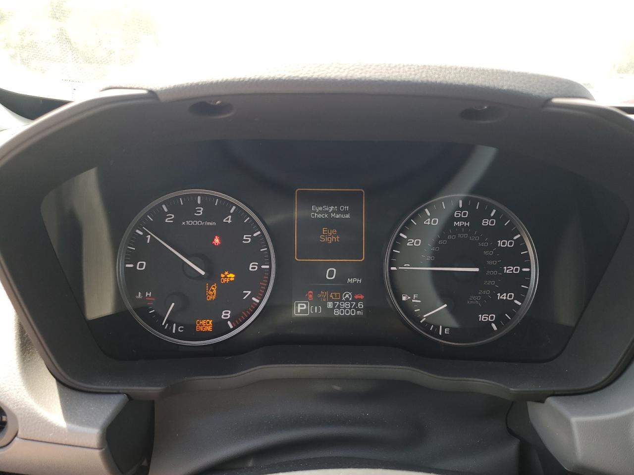 2024 Subaru Crosstrek Premium VIN: JF2GUADC1R8891395 Lot: 69034495