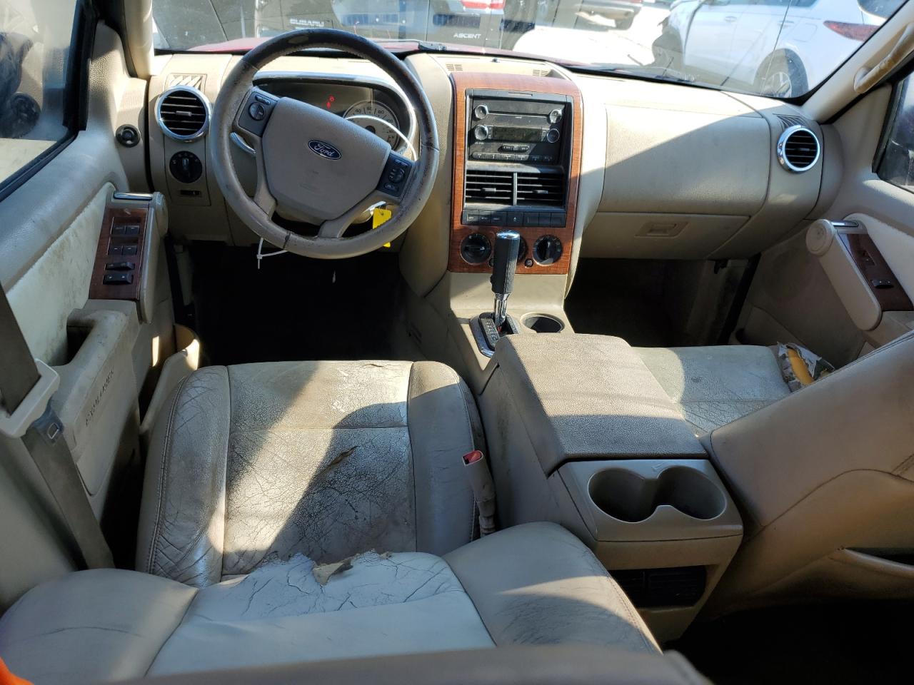 2008 Ford Explorer Eddie Bauer VIN: 1FMEU64E88UB00883 Lot: 94064675