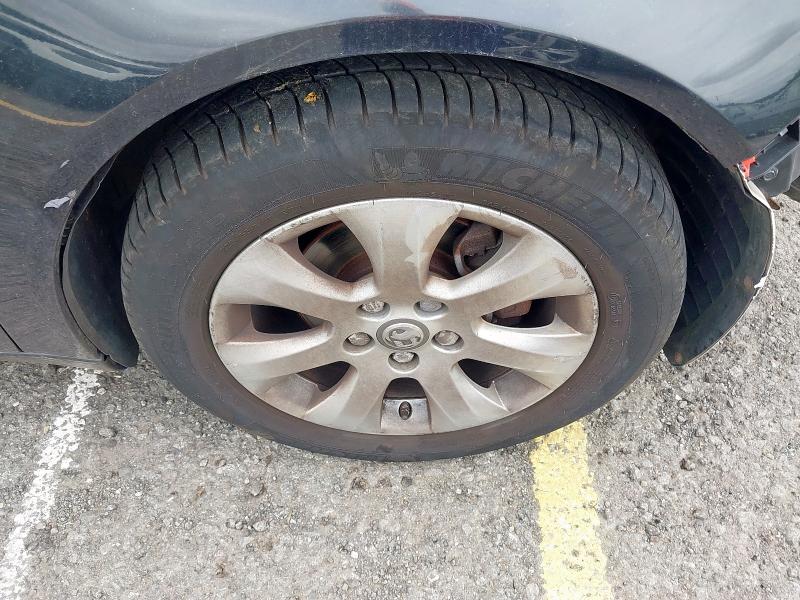 2016 VAUXHALL INSIGNIA SRI NAV