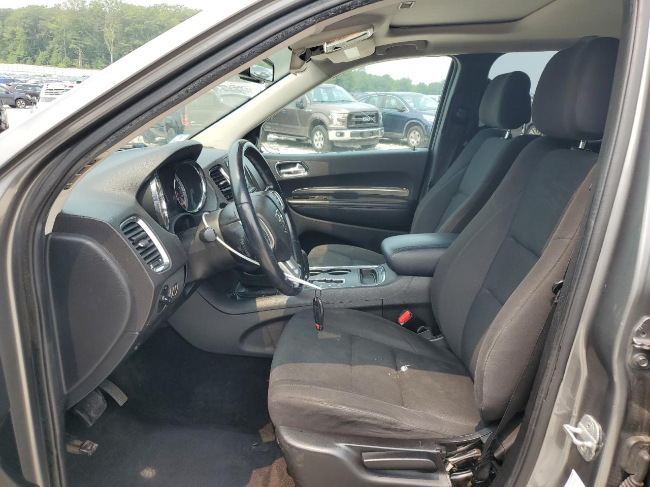 2011 Dodge Durango Heat VIN: 1D4RE3GG0BC687403 Lot: 65711225