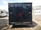 2022 QUALITEC QAVG720TA3 ENCLOSED CARGO TRAILER for sale at Copart MN - MINNEAPOLIS NORTH