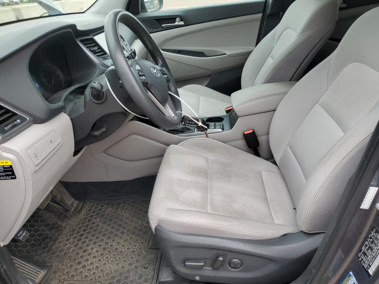 2018 Hyundai Tucson Sel VIN: KM8J3CA41JU753945 Lot: 71132945