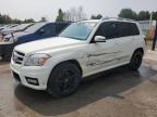 2011 MERCEDES-BENZ GLK 350 4MATIC   for sale at Copart ON - TORONTO