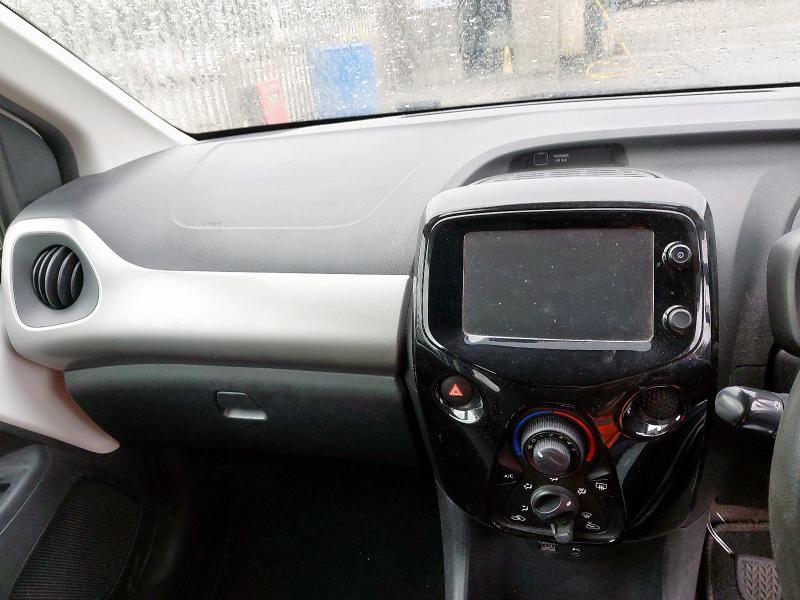 2014 CITROEN C1 AIRSCAP