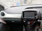 2014 CITROEN C1 AIRSCAP for sale at Copart WHITBURN