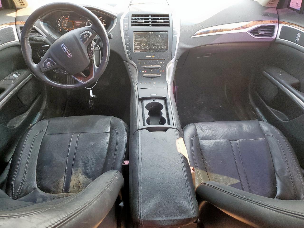 2014 Lincoln Mkz VIN: 3LN6L2GK1ER802659 Lot: 68290255