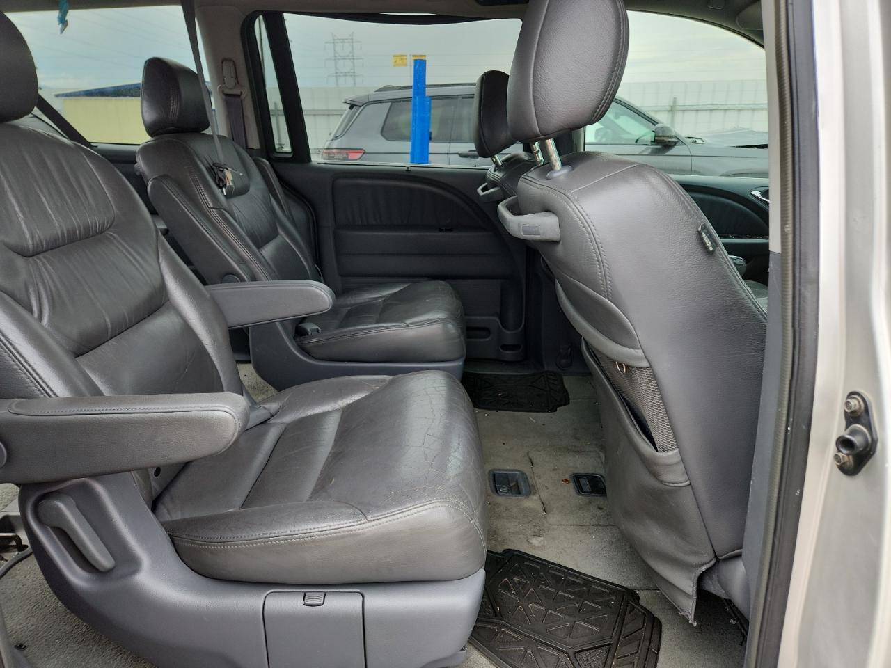 2006 Honda Odyssey Exl VIN: 5FNRL38696B435618 Lot: 70557595