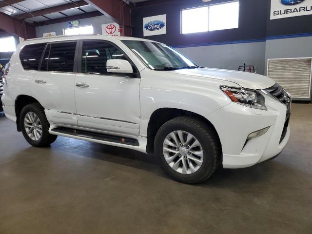 Parquets LEXUS GX 2016 White